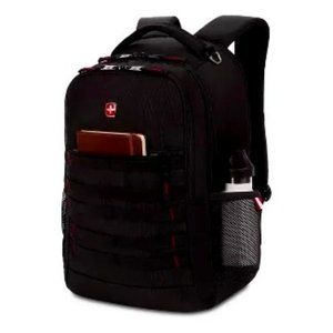 SWISSGEAR 19" Backpack with Laptop Pocket  BlacK